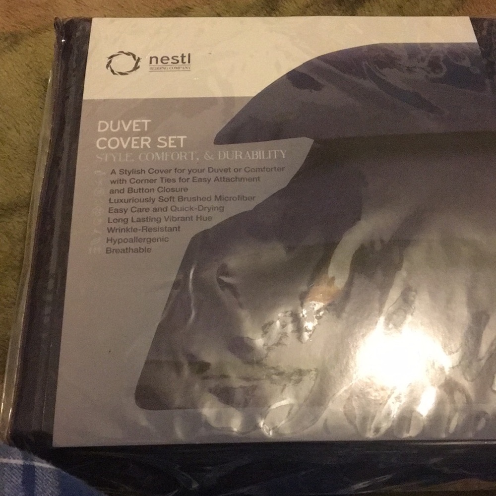 Cover bed set - Picture 2 of 3